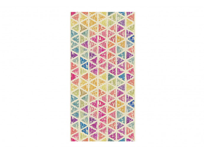 Letters nad Triangles