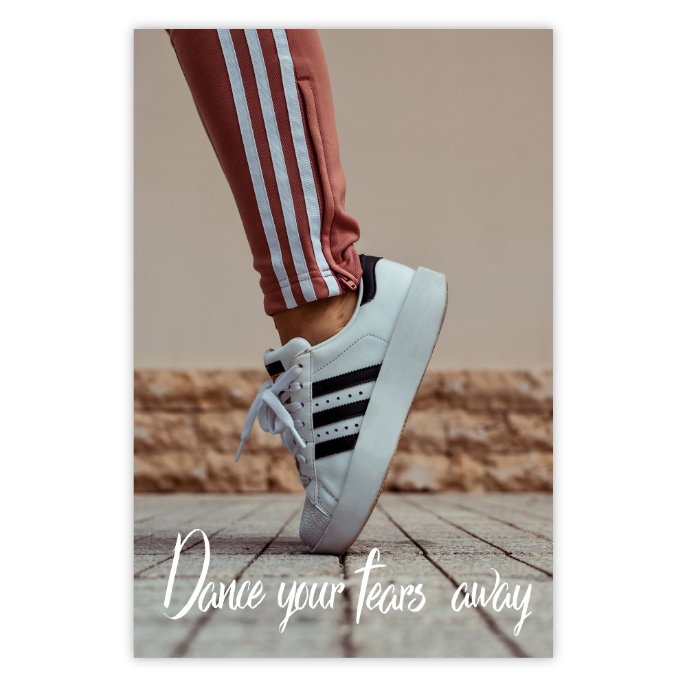poster danza