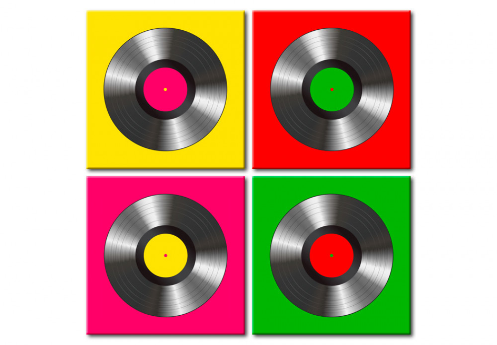 Vinili: Pop Art 