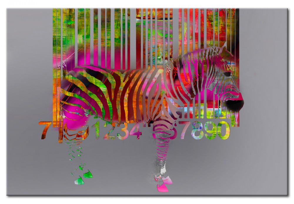 Code of Zebra 