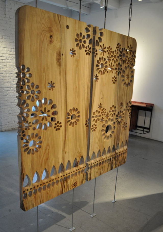 dividere gli spazi - design moderni