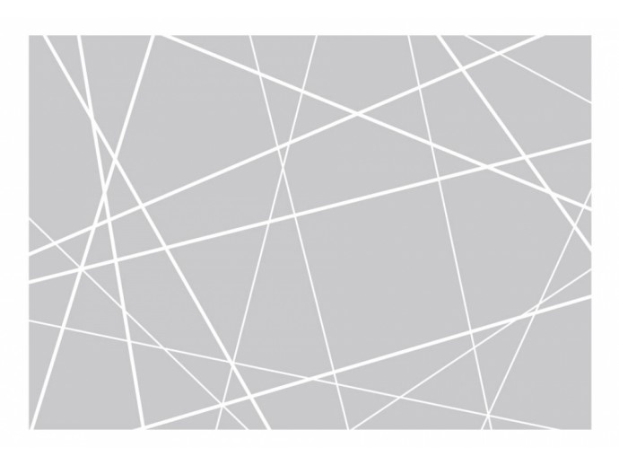 carta da parati moderna geometrica