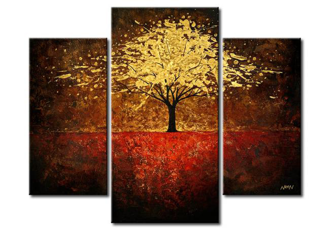 albero marrone