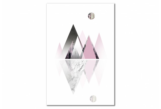 quadro moderno geometrico