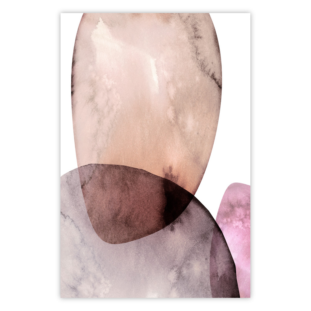 Transparent Stone [Poster]