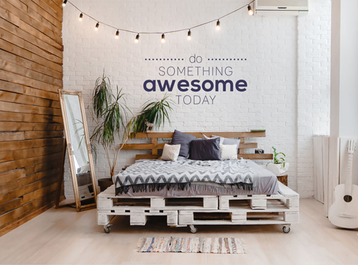 arredamento camera da letto