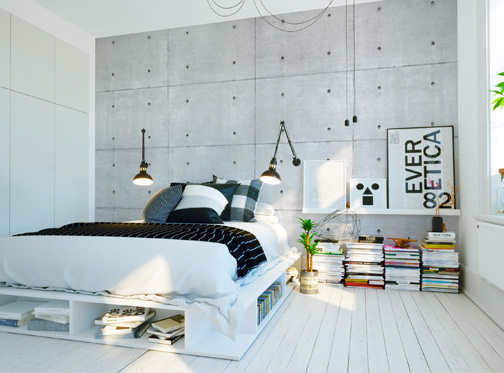 arredamento camera da letto