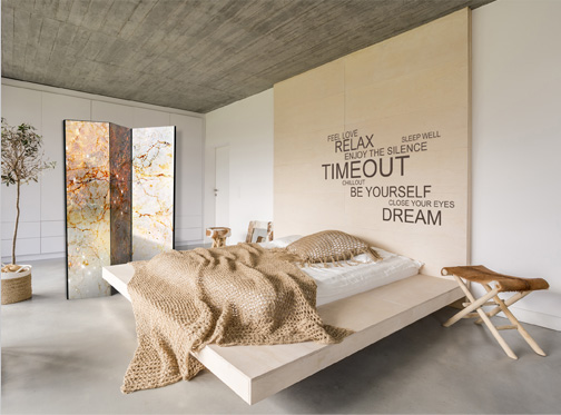 arredamento camera da letto
