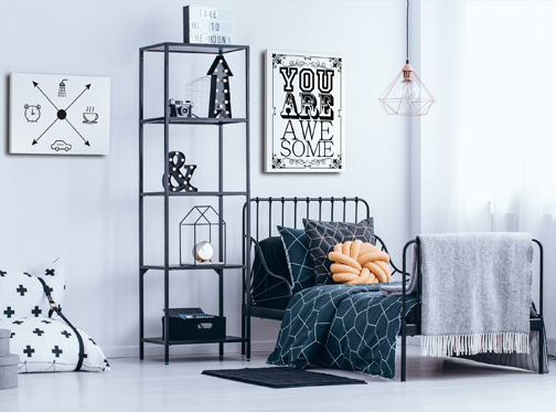 arredamento camera da letto