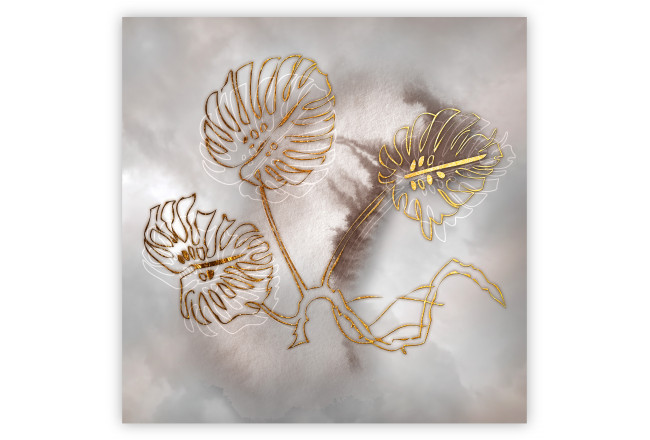 poster monstera