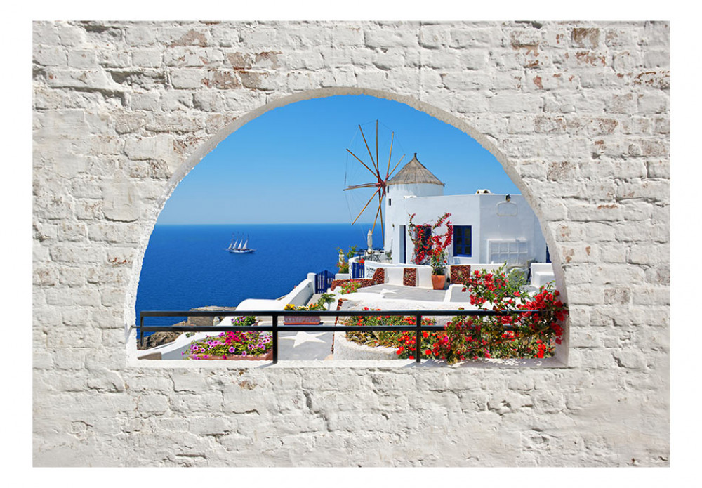 Viaggio a Santorini